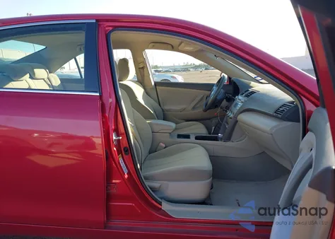 2008 Toyota Camry Le из США, поврежденный, VIN 4T4BE46K38R019125